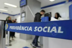 Previdência Social do concurso INSS