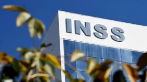 Prédio do Instituto Nacional do Seguro Social do concurso INSS de nível médio
