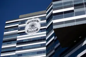 Sede da Polícia Federal do concurso pf administrativo!