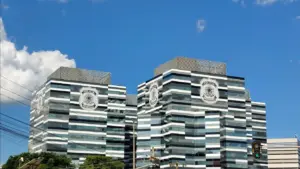 Prédio da Polícia Federal do concurso pf administrativo