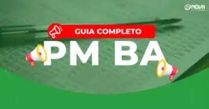 concurso pm ba