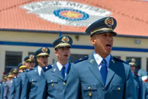 Policiais Militares do concurso PM SP