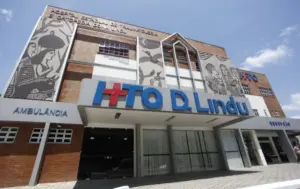 fotografia da fachada do prédio da ses rj