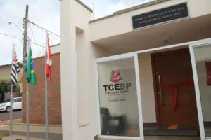 Tribunal de Contas do Estado de São Paulo do concurso TCE SP!
