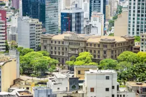 Cidade de São Paulo do concurso TJ SP escrevente