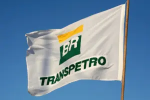 Bandeira do Petrobras Transporte S.A do concurso Transpetro!