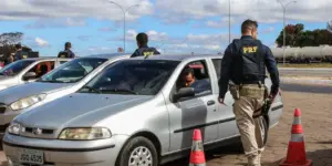 Policial Rodoviário Federal do edital PRF