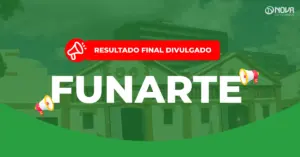 fachada da funarte representando concurso funarte