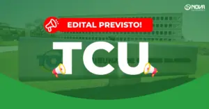 fachada do prédio do TCU que planeja um novo concurso