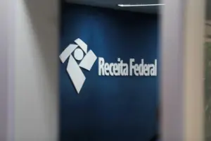 Logo da Receita Federal do concurso Receita Federal