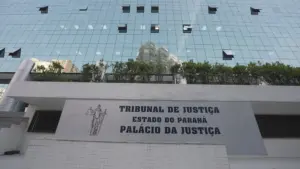Tribunal de Justiça do Paraná do concurso TJ PR