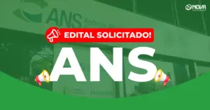 concurso ANS