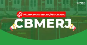 concurso CBMERJ