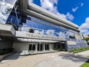 Tribunal de Contas do Estado do Edital TCE RS