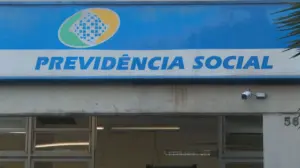 Entrada da Previdência Social do CNU Edital INSS 2025