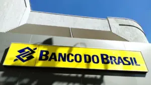 Fachada do banco do concurso Banco do Brasil