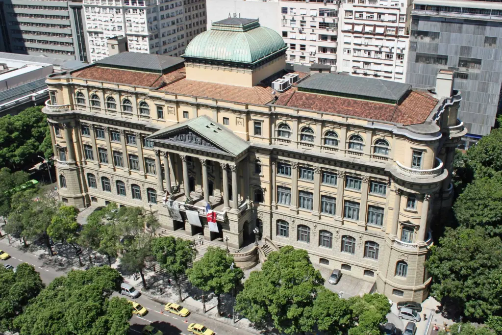 Concurso Biblioteca Nacional: Inscrições abertas! 14 vagas no CNU!