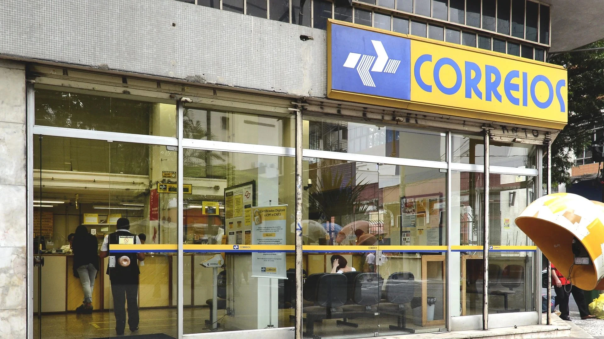 Requisitos para o Concurso Correios 2025
