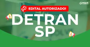 concurso detran sp 2026