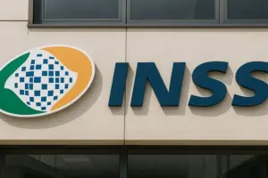 Logo do Instituto Nacional do Seguro Social do concurso INSS pelo CNU 2025