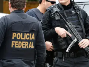 Polícia Federal do concurso PF 2025