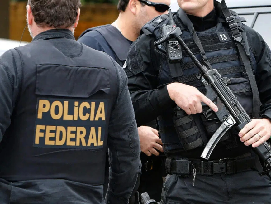 Concurso PF 2025: Lotação seguirá ordem de classificação!
