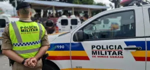 Policial Militar do Estado de Minas Gerais do concurso PM MG
