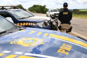Polícia Rodoviária Federal do concurso PRF