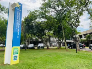 Segurança de Estado de Justiça e Segurança Pública do concurso Sejusp MS