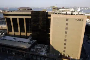 Tribunal de Justiça do Rio de Janeiro do concurso TJ RJ