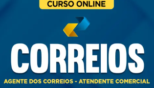 Materiais Preparatórios para o Concurso Correios 2025 1 Curso Online Preparatório do concurso Correios 2025