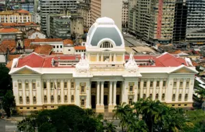 Cidade de Pernambuco do edital TJ PE
