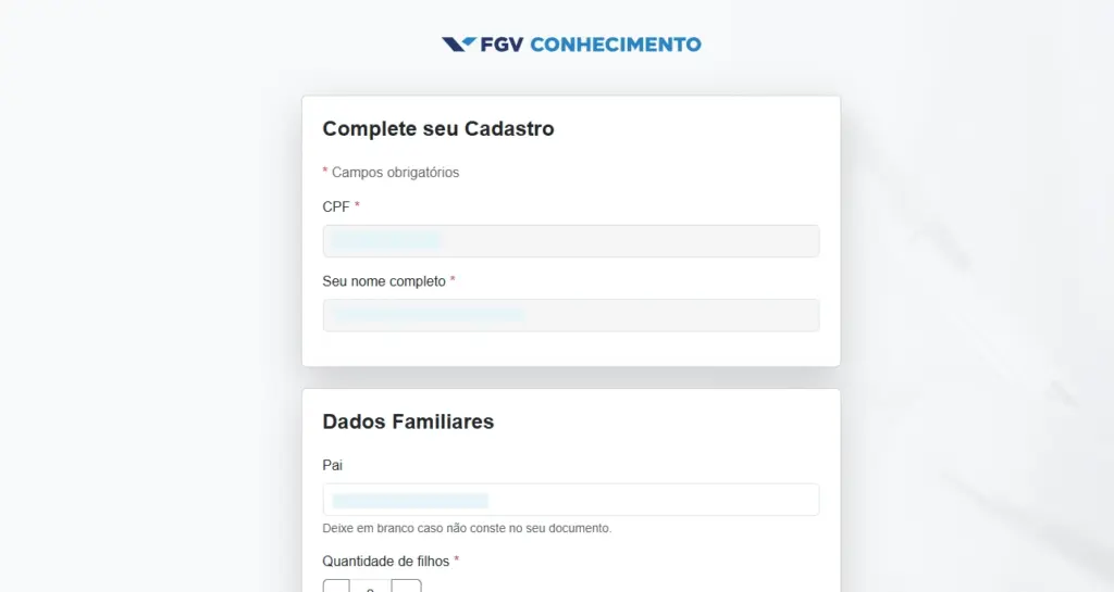 CNU 2025: Guia completo para fazer a inscrição! 2 Passo 2 - cadastro no CNU 2025