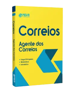 Materiais Preparatórios para o Concurso Correios 2025 2 Apostila concurso Correios 2025