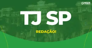 concurso escrevente tj sp 2026