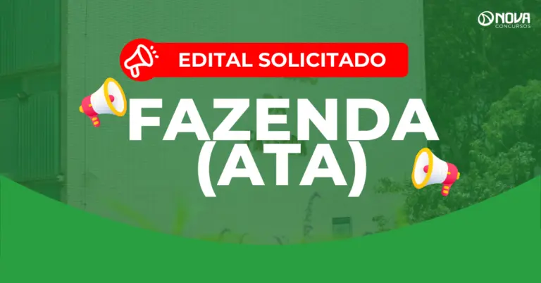 Concurso ATA MF 2026: Edital em breve! 2.171 vagas em análise!