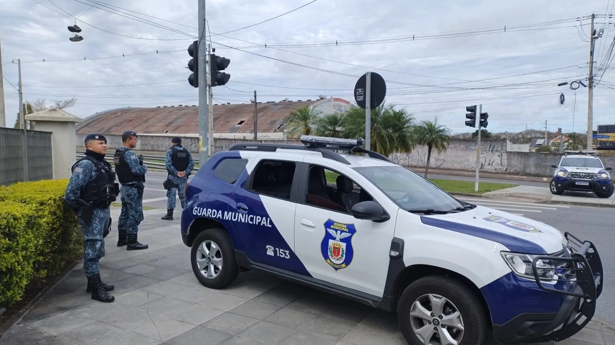 Concurso Guarda de Curitiba: Banca definida! 100 vagas!