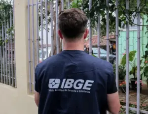 Aprovado no edital IBGE atuando