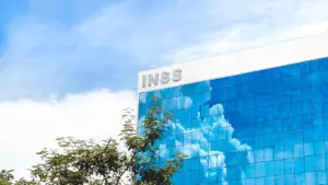 Prédio do Instituto Nacional do Seguro Social do concurso Perito do INSS