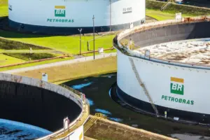 Logo do concurso Petrobrás