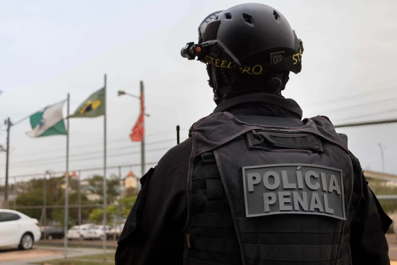 Concurso Polícia Penal PB: Edital até dezembro de 2025, diz secretário!