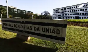 Tribunal de Contas da União do concurso TCU