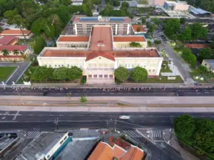 Tribunal de Justiça do Paraná do concurso TJ PA