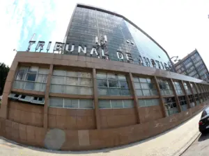 Tribunal de Justiça do Rio de Janeiro do concurso TJ RJ