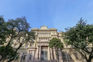 Tribunal de Justiça do Estado de São Paulo do concurso TJ SP Escrevente 2025