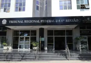 Tribunal Regional Federal da 6° região do concurso TRF6