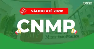 fachada do cnmp representa concurso cnmp