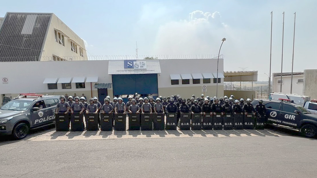 Concurso SAP SP: Edital com mais de Mil vagas a qualquer momento! 1 Policiais Penais do concurso SAP SP