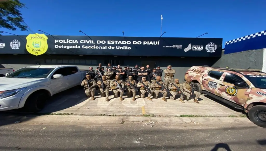 Concurso PC PI: Edital com 400 vagas até 15 de setembro! 1 Policiais Civis do concurso PC PI