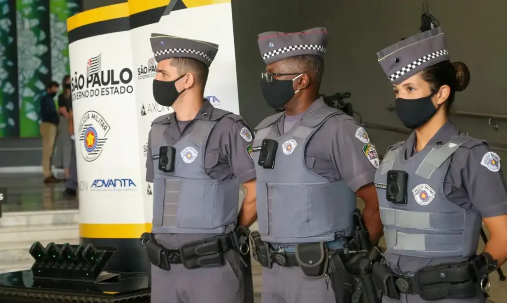 Policiais Militares do concurso PM SP
